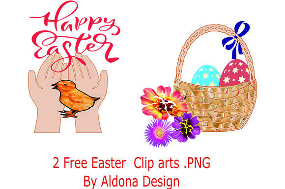 2 Free Easter Clip Arts: A Designer’s Practical Review