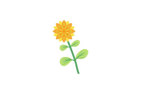 Branch Yellow Macro Flower Plant: A Designer’s Perspective