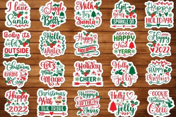Christmas Svg Bundle: A Festive Graphic Freebie for Small Business Branding
