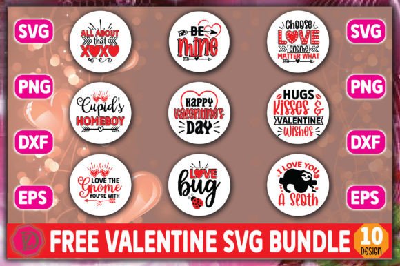 Free Valentine SVG Bundle Review: Practical for Real Projects