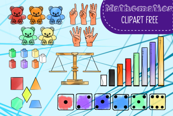 Mathematics Clipart Free: A Graphics Freebie for Polished Content Publishing