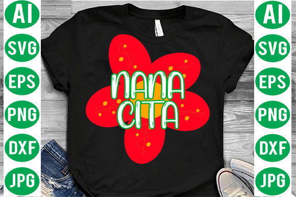 Nanacita SVG: A Versatile Graphic Design Asset for Content Creators