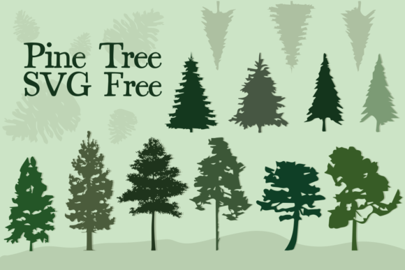 Pine Tree SVG Free: A Practical Design for Real Embroidery Projects