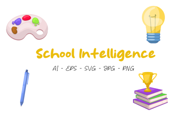 School Intelligence: A Modern Graphic Design Asset for Strong Branding and Marketing