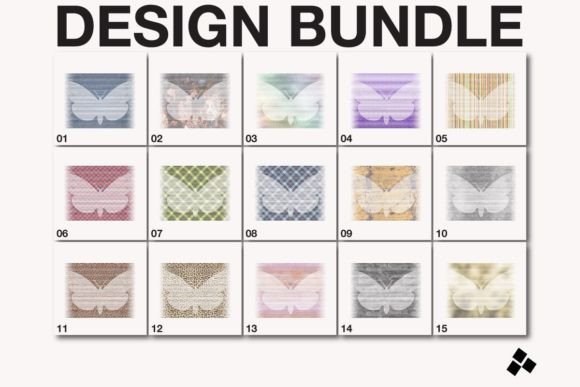 Sublimation Butterfly Background: A Versatile Graphic for Creative Projects
